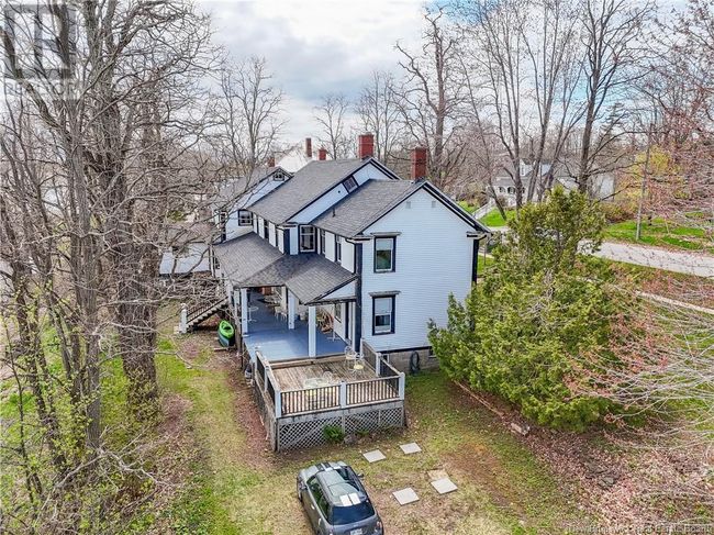 74 Front St, House other with 7 bedrooms, 11 bathrooms and null parking in Gagetown NB | Image 9