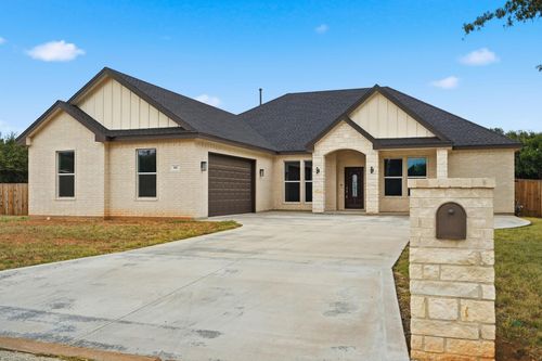 802 Waters Edge Dr, Abilene, TX, 79602-5244 | Card Image