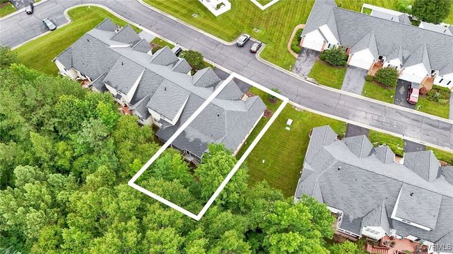 138 Carriage Point Ln, Townhouse with 3 bedrooms, 3 bathrooms and null parking in Glen Allen VA | Image 30