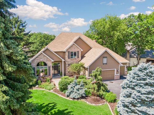 1317 Forest Park Ln, Burnsville, MN, 55337-4779 | Card Image