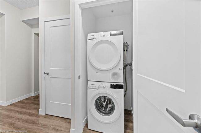 601 - 15 Queen St S, House attached with 1 bedrooms, 1 bathrooms and null parking in Hamilton ON | Image 19