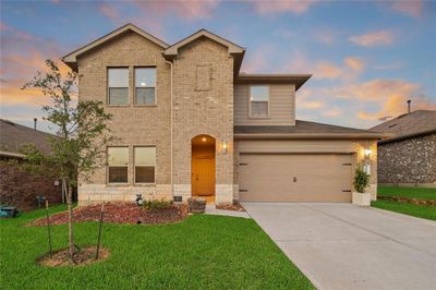 14006 Fort Ward Way, House other with 4 bedrooms, 3 bathrooms and null parking in Conroe TX | Image 1