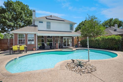 2201 Heatherton Pl, Plano, TX, 75023-1675 | Card Image