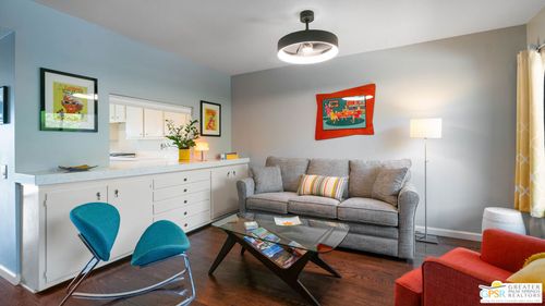 6-355 N Avenida Caballeros, Palm Springs, CA, 92262 | Card Image