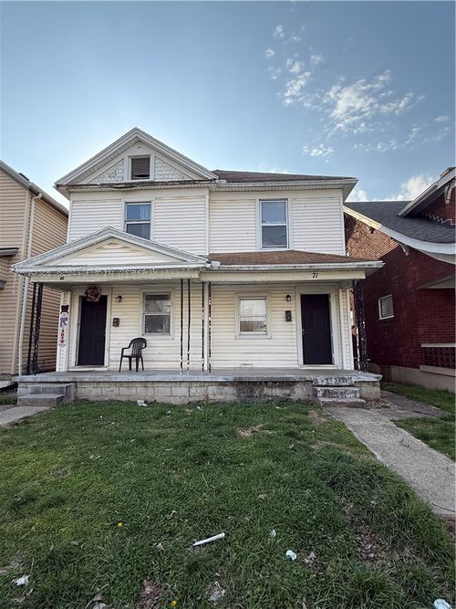69 Notre Dame Avenue, Dayton, OH, 45404 | Card Image