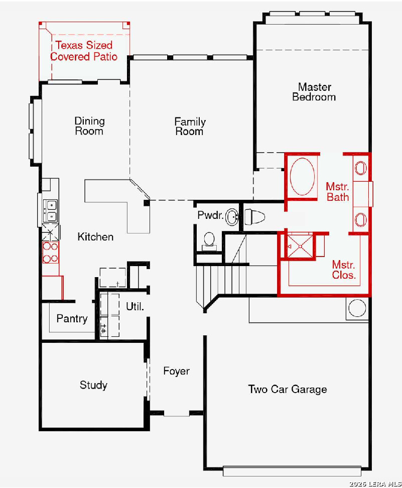 Residential in Schertz 4
