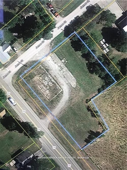 0 James Street, Elizabethtown Kitley, ON, K0E1H0 | Card Image