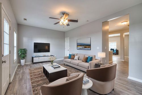 4027 Clinton Ln, Spring Hill, TN, 37174-7441 | Card Image