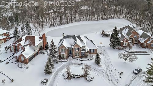 29900 Forest Dr, Franklin, MI, 48025-1569 | Card Image