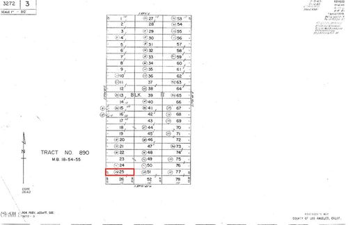 Lot 25 Loma Verde Mt, Castaic, CA, 91384 | Card Image