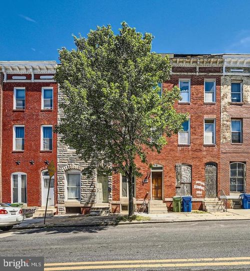 1332 W Lafayette Ave, BALTIMORE, MD, 21217-2530 | Card Image