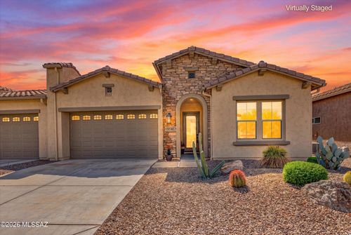 61189 E Flint Drive, Oracle, AZ, 85623 | Card Image