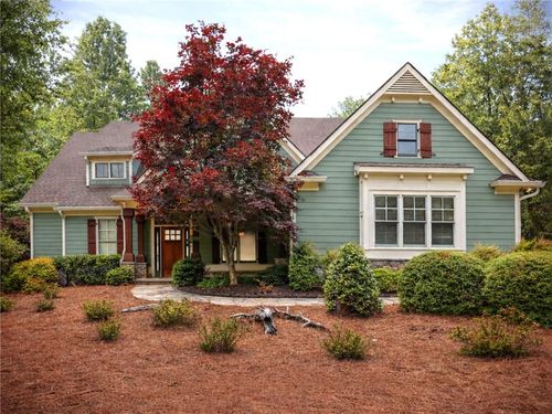 495 Bear Creek Dr, Big Canoe, GA, 30143 | Card Image