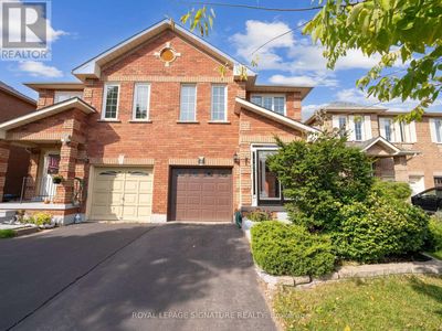 6 Tessler Cres, House other with 3 bedrooms, 3 bathrooms and 3 parking in Brampton ON | Image 1