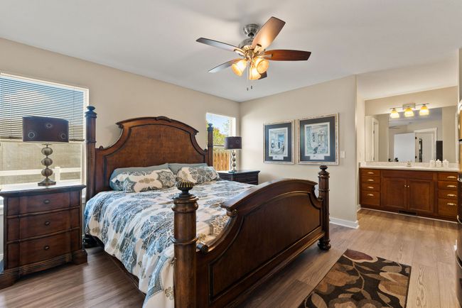 Spacious master bedroom | Image 5