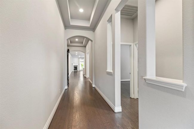 Foyer that leads to this Gem of a Home. | Image 4