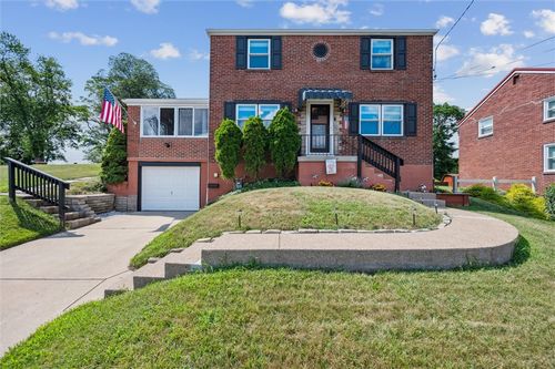 129 5th Ave, West View, PA, 15229-1254 | Card Image