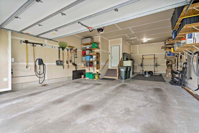 Rare 3 Car Garage Set Up For EV Charging | Image 25