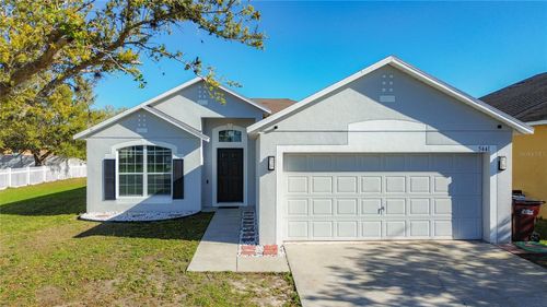 5441 Silver Thistle Ln, Saint Cloud, FL, 34772-6855 | Card Image