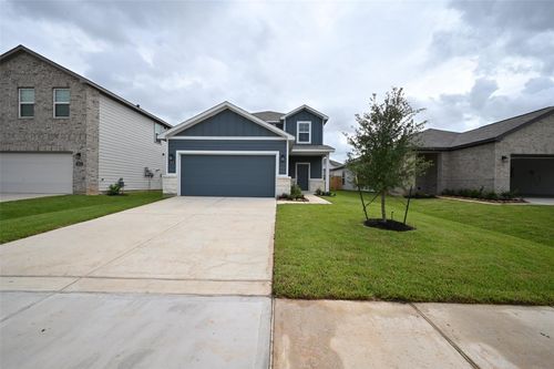3919 Accolade Xing, Brookshire, TX, 77423-0350 | Card Image