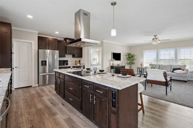 1101 Creamery Rd, Home with 3 bedrooms, 2 bathrooms and null parking in Dexter IA | Image 11