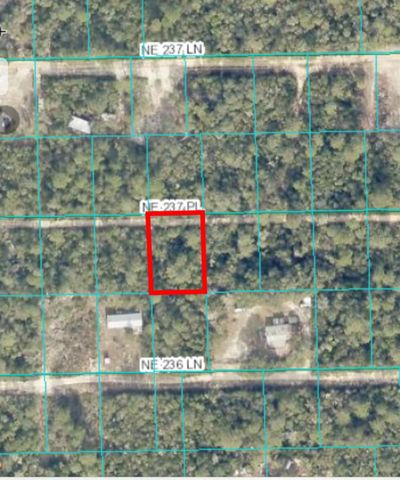 LOT-23 - 00 Ne 237 Th Place, Home with 0 bedrooms, 0 bathrooms and null parking in Fort Mc Coy FL | Image 1