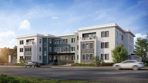 107-975 Washington Street, Newton, MA, 02460 | Card Image