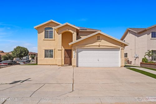 14168 Tierra Delfin Dr, El Paso, TX, 79938-5341 | Card Image
