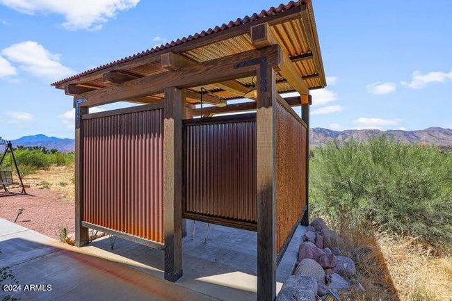 422 N Rodeo Drive, House other with 2 bedrooms, 0 bathrooms and null parking in Tonto Basin AZ | Image 23