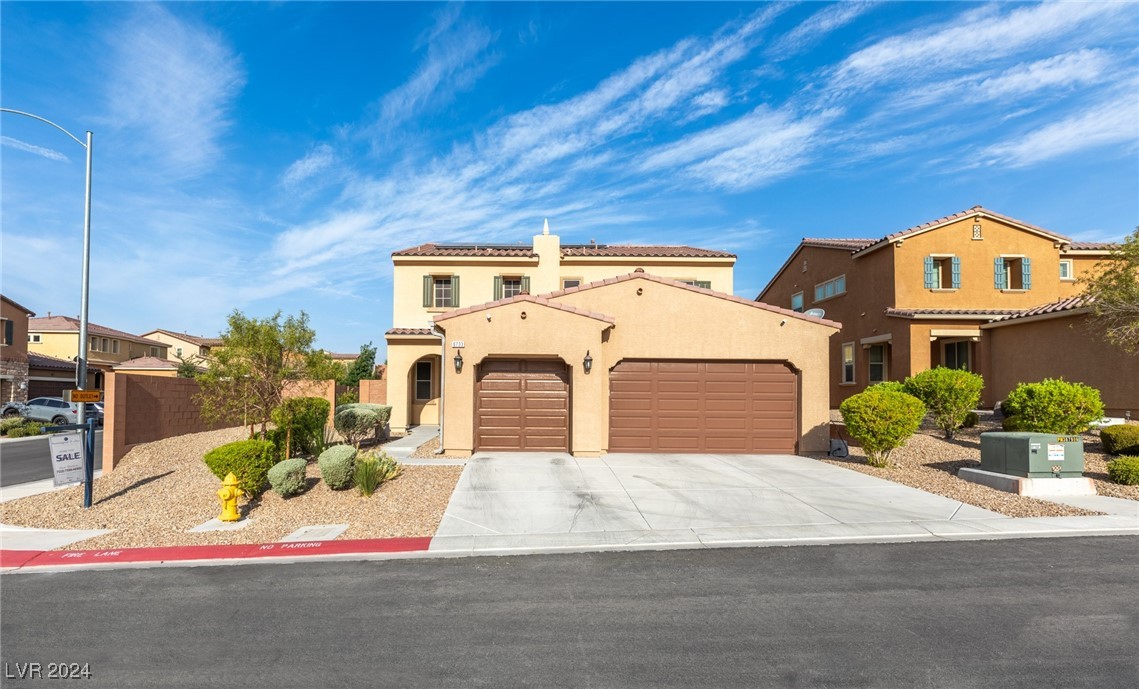 Towerstone St, North Las Vegas, NV 89084