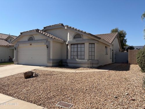 3802 W Blackhawk Dr, Glendale, AZ, 85308-2275 | Card Image