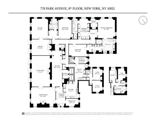 8-778 Park Ave, New York, NY, 10021-3554 | Card Image