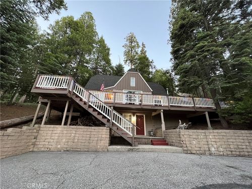 257 Burnt Mill Rd, Lake Arrowhead, CA, 92352 | Card Image