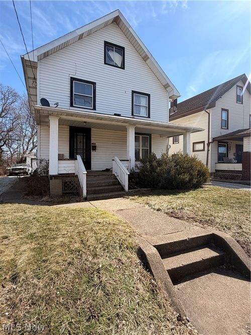 1248 Dartmouth Ave Sw, Canton, OH, 44710-2173 | Card Image