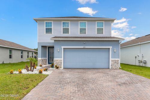 210 Eagle Harbor Way, DAYTONA BEACH, FL, 32124-1023 | Card Image