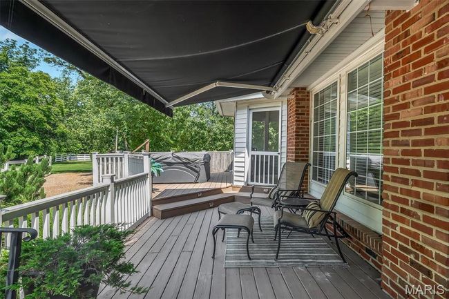 View of deck | Image 9
