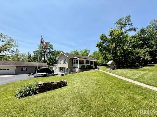981 Keyser Ln, Richmond, IN, 47374-1543 | Card Image