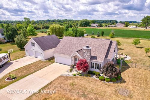 4881 N Gleaner Road, Thomas Township, MI, 48623 | Card Image