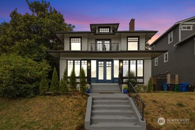 303 29th Avenue, House other with 5 bedrooms, 2 bathrooms and 2 parking in Seattle WA | Image 1