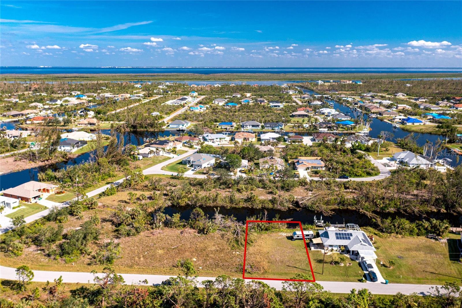 Land in PORT CHARLOTTE 3