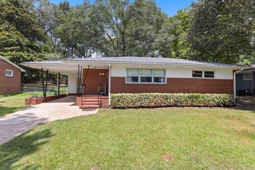 4321 Yates Drive, Columbus, GA, 31907 | Card Image