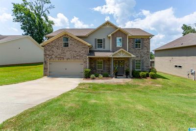 6363 Cove Lane, House other with 4 bedrooms, 3 bathrooms and null parking in Mccalla AL | Image 3