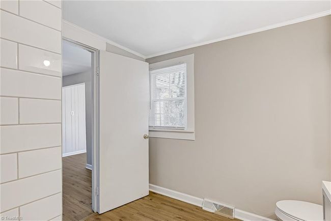 209 N Yadkin Ave, House other with 2 bedrooms, 1 bathrooms and null parking in Spencer NC | Image 28