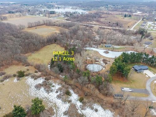 Parcel 3 Lane 101 Harbour Cove, Fremont, IN, 46737 | Card Image