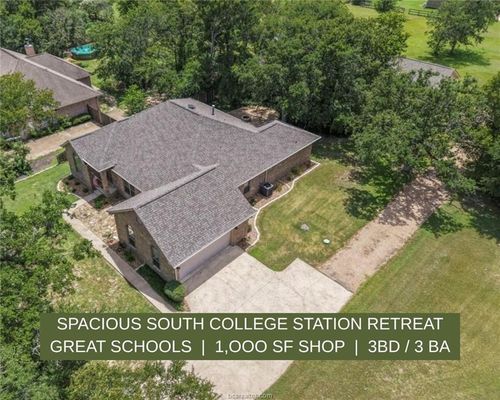 4960 Drake Dr, College Station, TX, 77845-7176 | Card Image