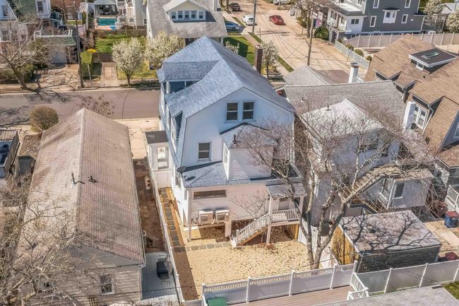 3 N Surrey Ave, House other with 8 bedrooms, 5 bathrooms and null parking in Ventnor City NJ | Image 34