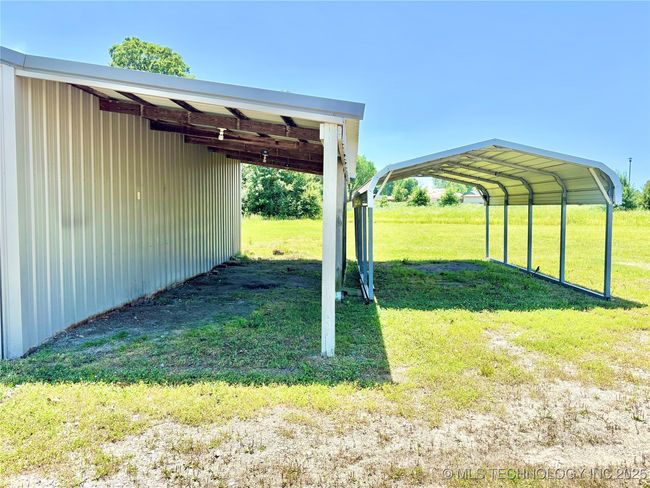 1219 Nw 3 Rd Cir, House other with 3 bedrooms, 2 bathrooms and null parking in Stigler OK | Image 29