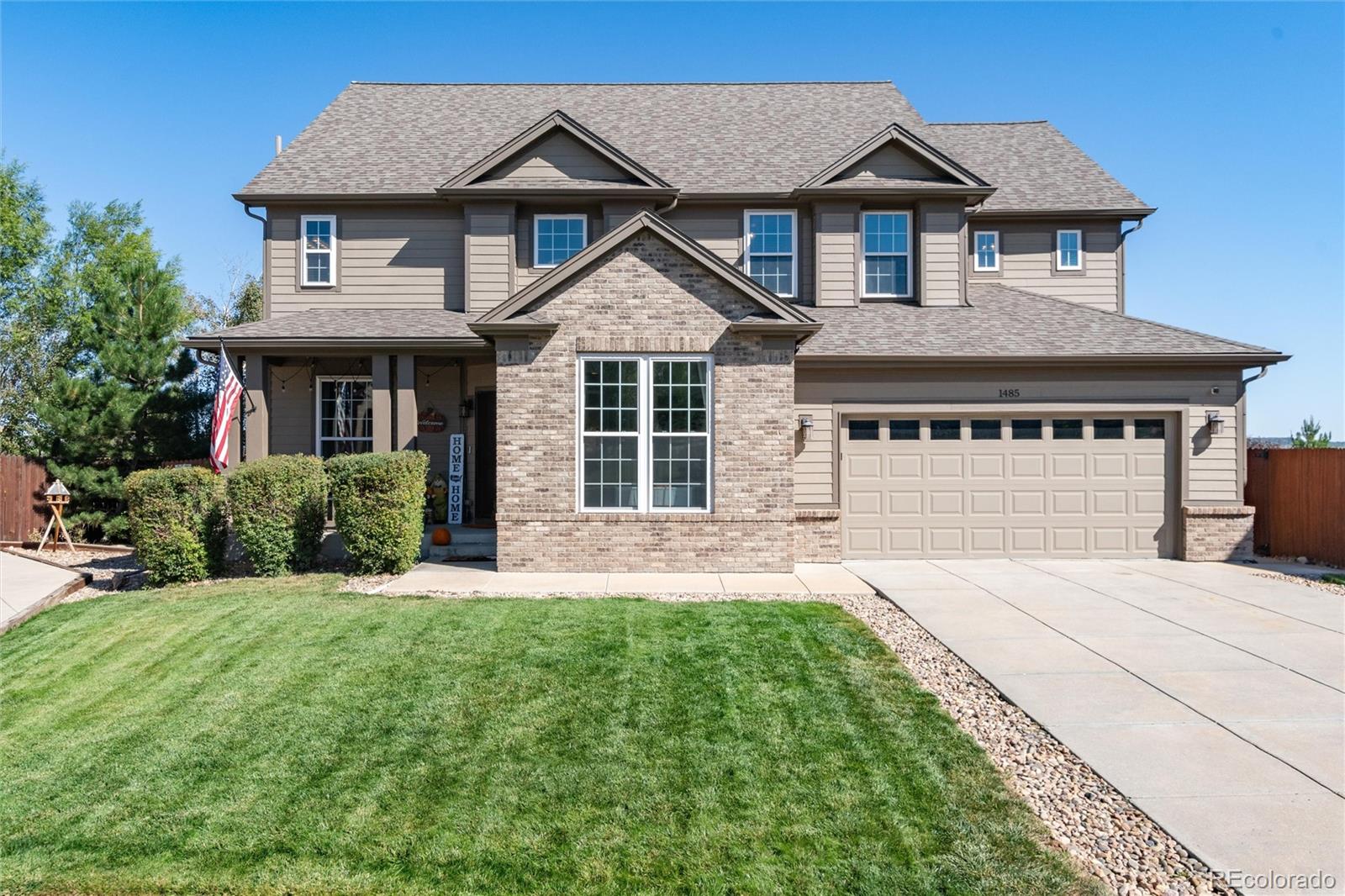 Millbrook Ct, Castle Rock, CO 80109