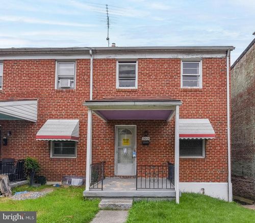 3013 Mathews St, BALTIMORE, MD, 21218-4241 | Card Image