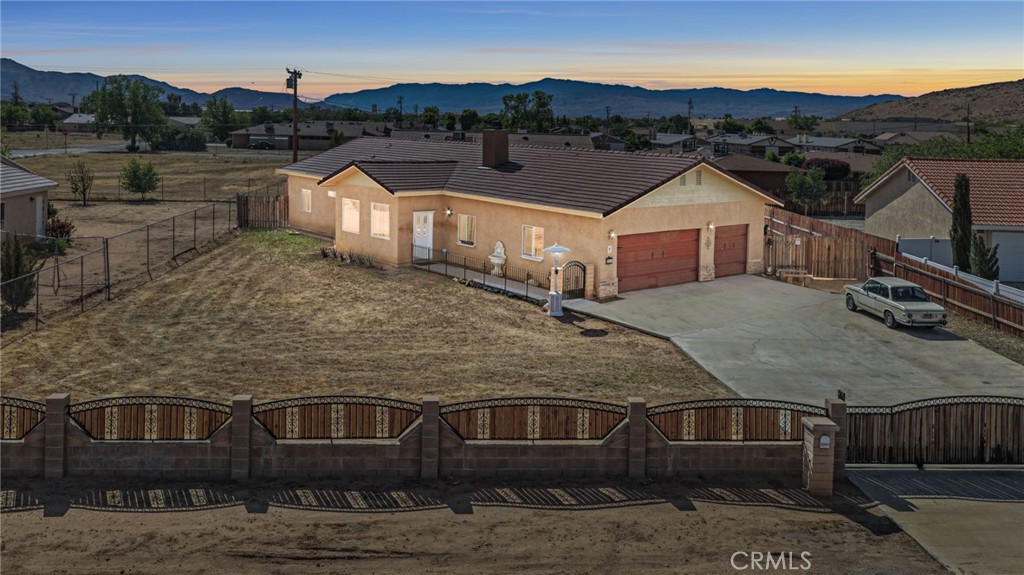 Residential in Apple Valley